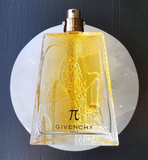 givenchy pi old formulation|Meer.